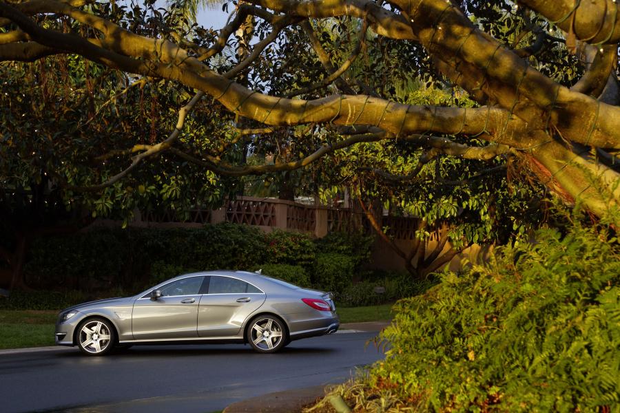  Mercedes-Benz CLS63 AMG 2011 года  (фото 144 из 199)